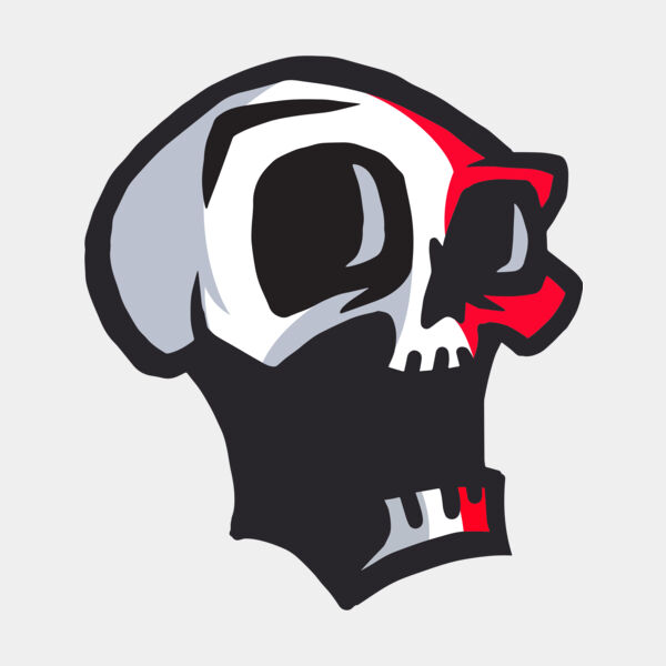Elements Skulls logo template 60 Thumbnail