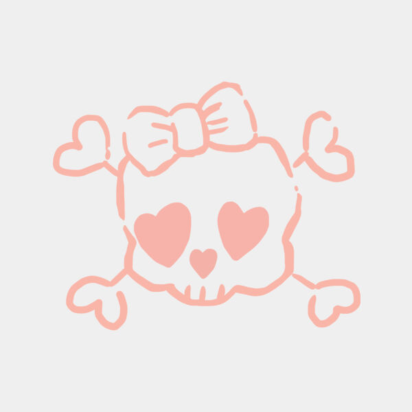 Elements Skulls logo template 125 Thumbnail