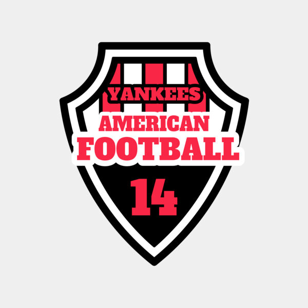 American Football logo 08 Thumbnail