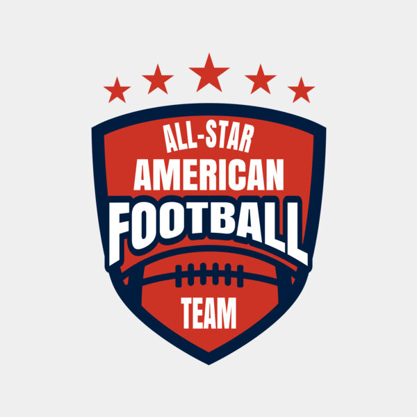 American Football logo 19 Thumbnail