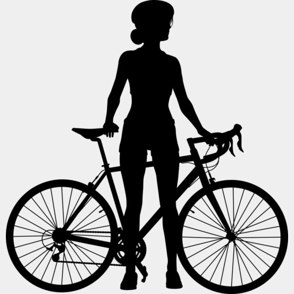 Bicycle   Clipart 14 Thumbnail