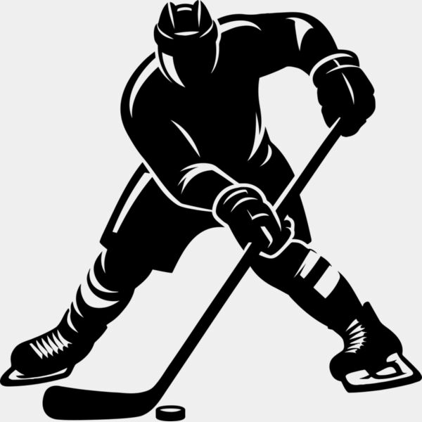 Hockey   Clipart 15 Thumbnail