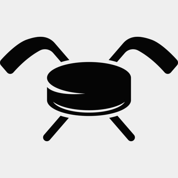 Hockey   Clipart 16 Thumbnail