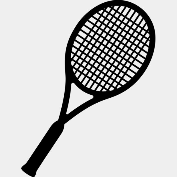 Tennis   Clipart 2 Thumbnail