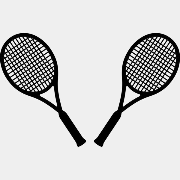 Tennis   Clipart 3 Thumbnail