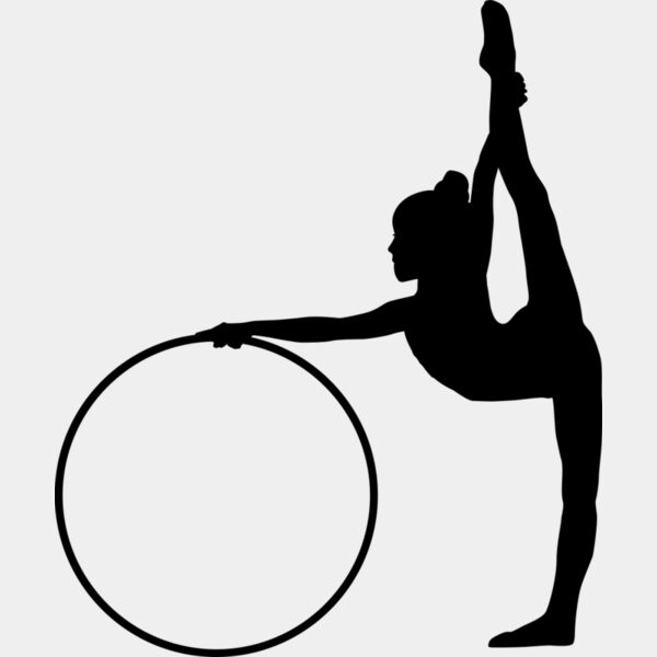 Gymnastics   Clipart 17 Thumbnail