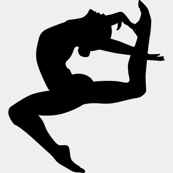 Gymnastics   Clipart 22 Thumbnail