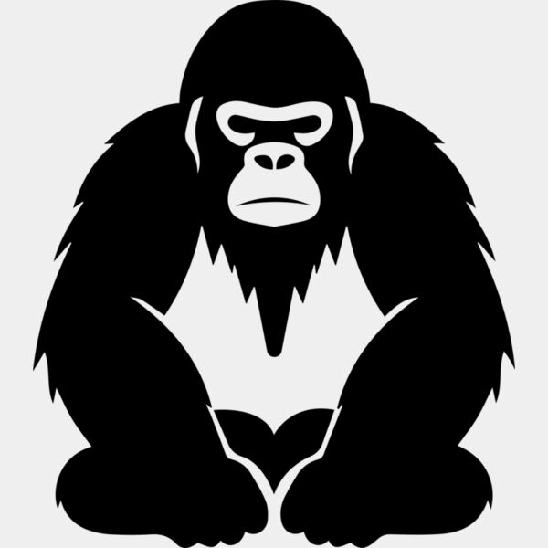 Ape   Clipart 2 Thumbnail