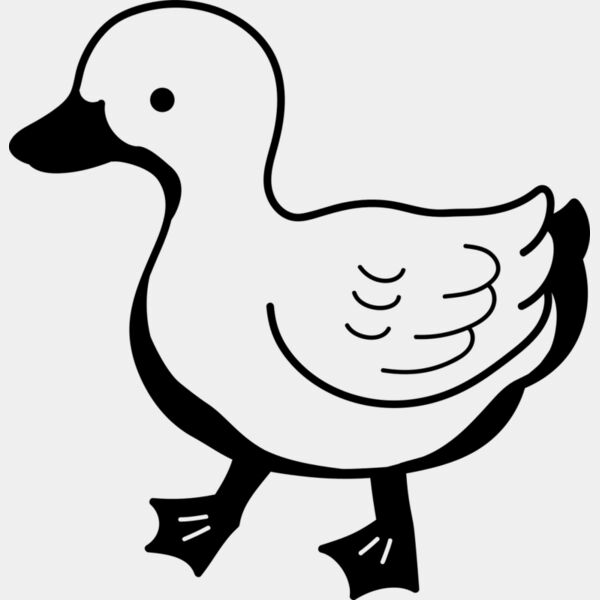 Duck   Clipart 2 Thumbnail