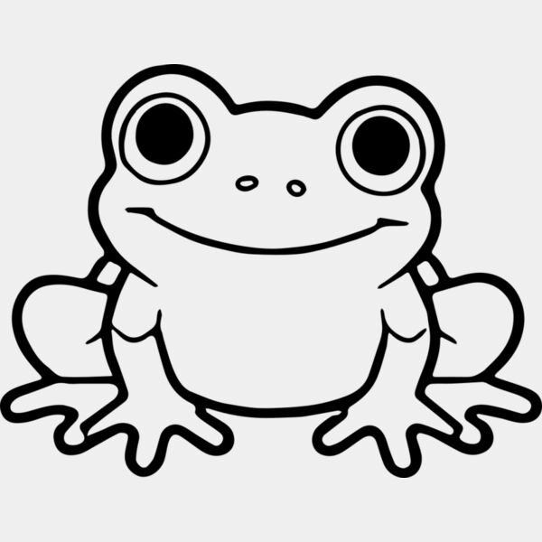 Frog   Clipart 2 Thumbnail