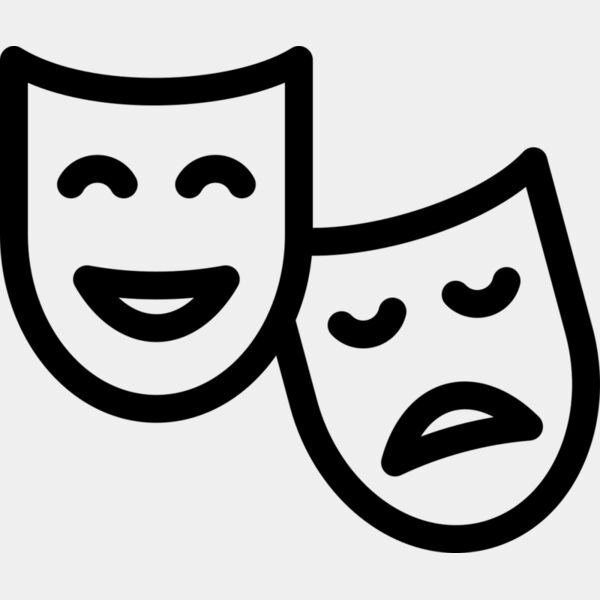 Theater Masks Thumbnail