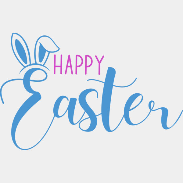 Happy Easter Thumbnail