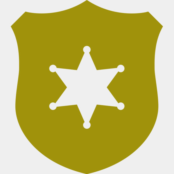 Police Badge Thumbnail
