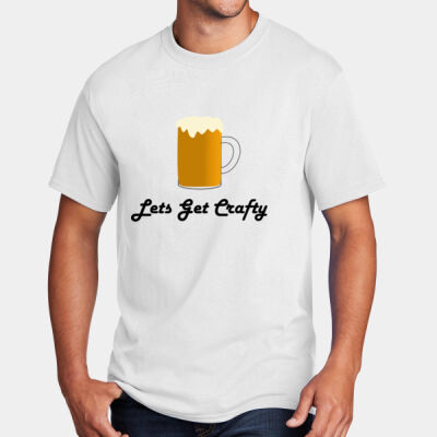 Printed - Core Cotton Tee Thumbnail