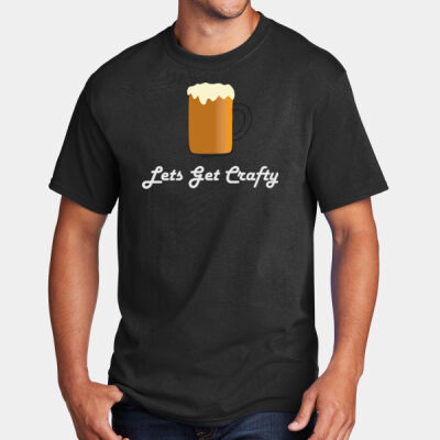 Printed - Core Cotton Tee Thumbnail