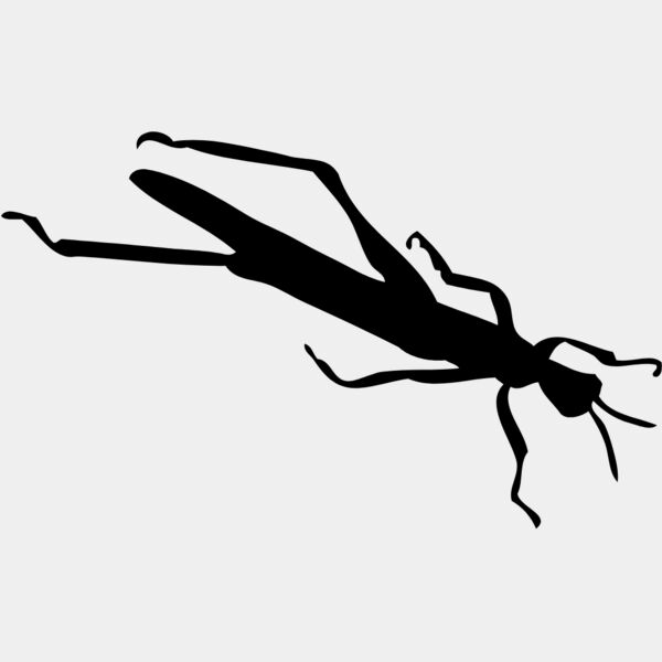 Bug Silhouette 6 Thumbnail