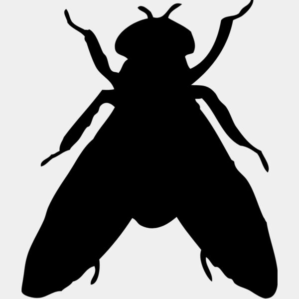 Fly Silhouette 6 Thumbnail