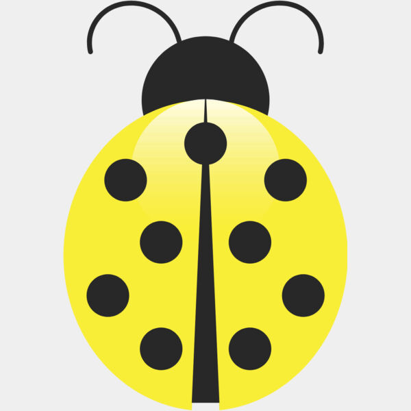 Yellow Ladybug 1 Thumbnail