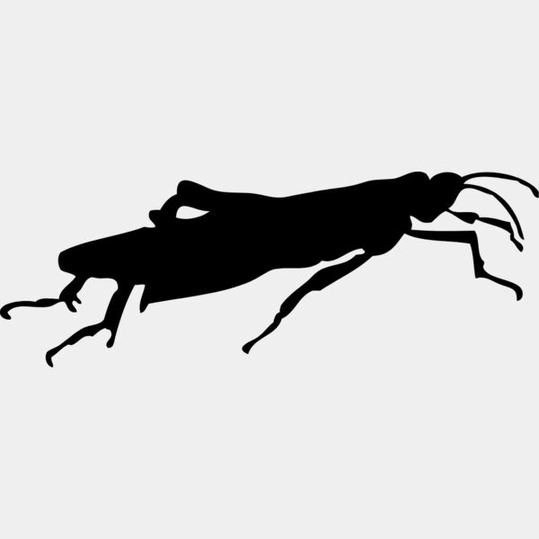 Bug Silhouette 7 Thumbnail