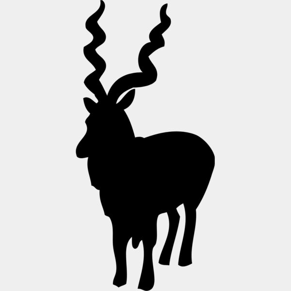 Gazelle Silhouette 2 Thumbnail