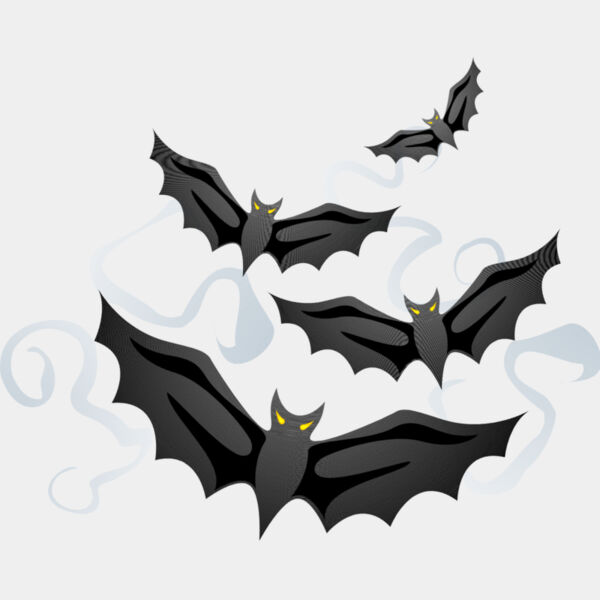 Halloween Vampire Bats 1 Thumbnail