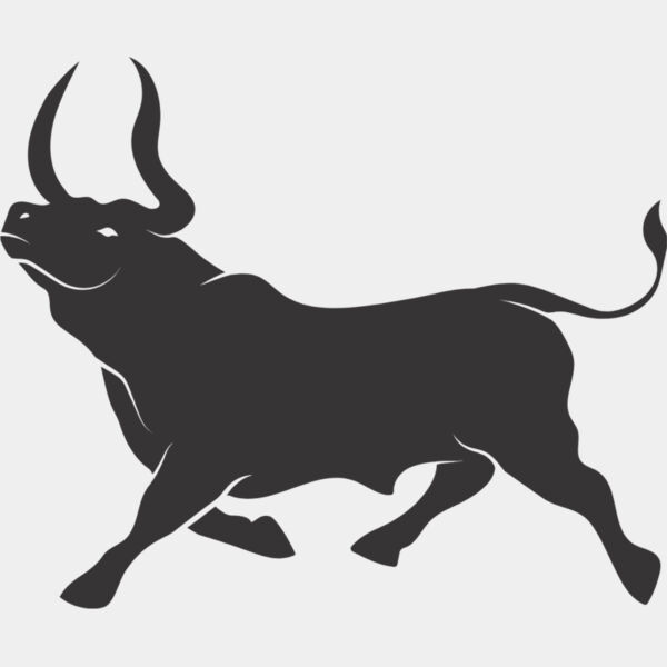 Bull Silhouette 3 Thumbnail