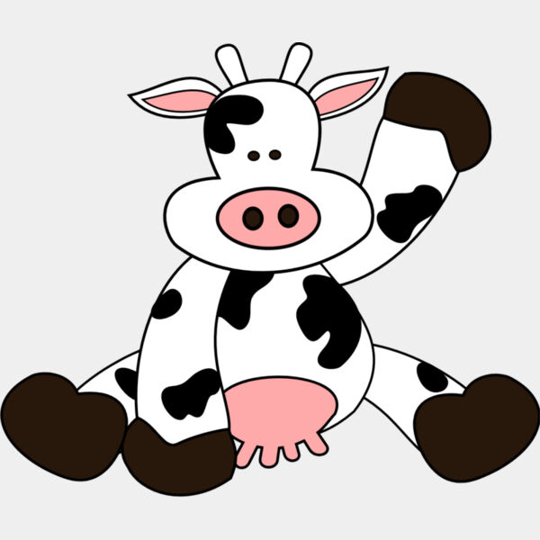 Cute Cow 9 Thumbnail