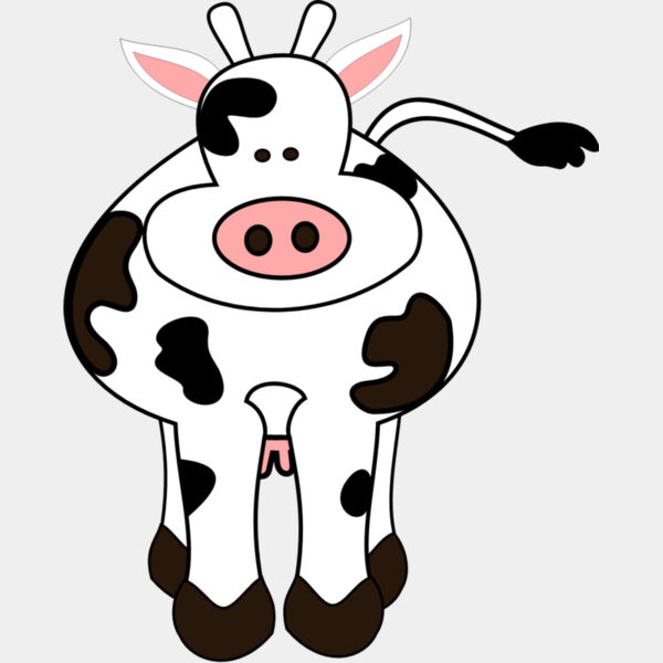 Cute Cow 5 Thumbnail