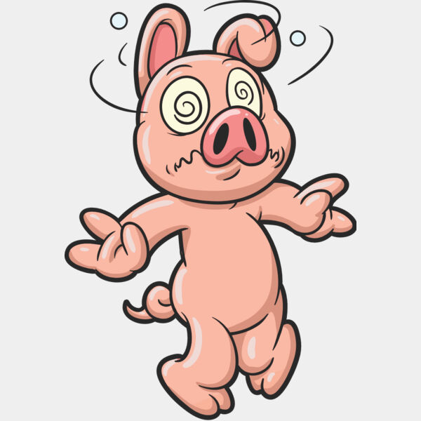 Cartoon Pig 7 Thumbnail