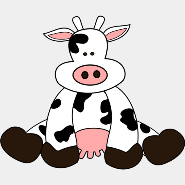 Cute Cow 2 Thumbnail