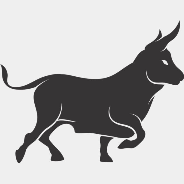 Bull Silhouette 8 Thumbnail