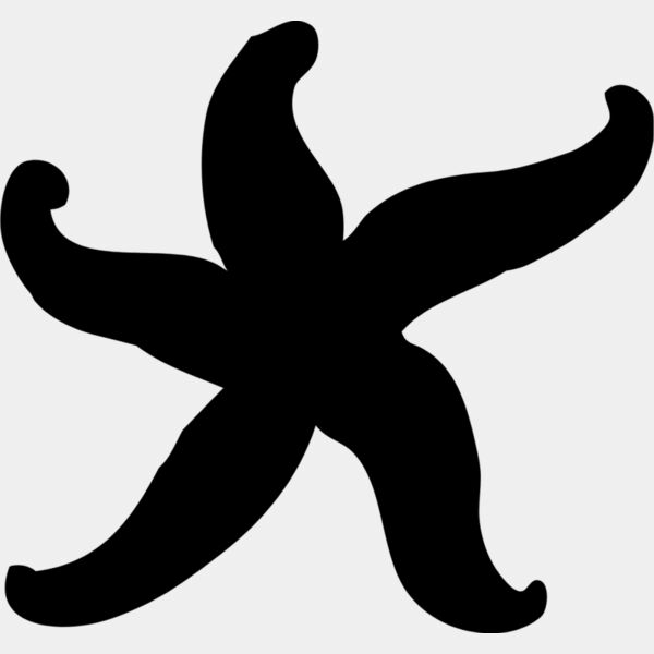 Starfish Silhouette 1 Thumbnail