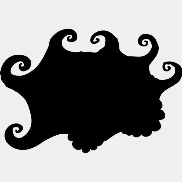 Octopus Silhouette 4 Thumbnail