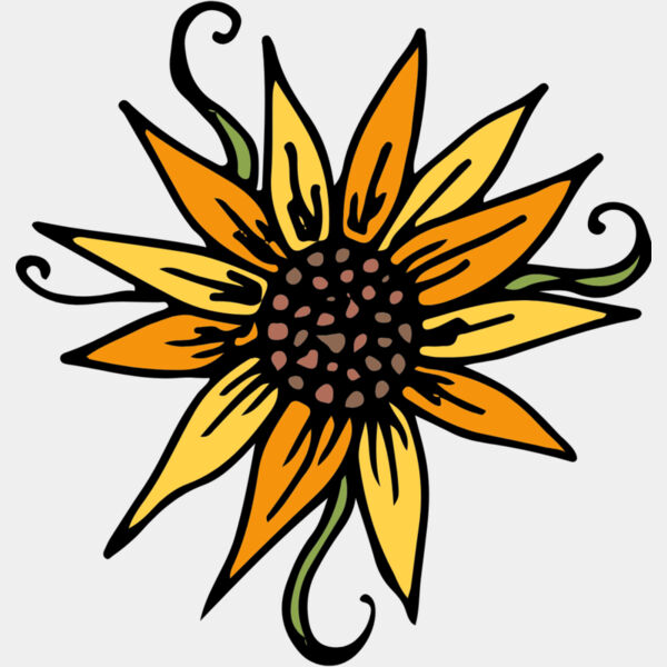 Autumn Fall Sunflower 1 Thumbnail