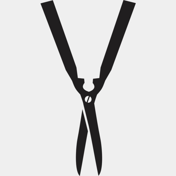 Hedge Trimmers Silhouette 1 Thumbnail