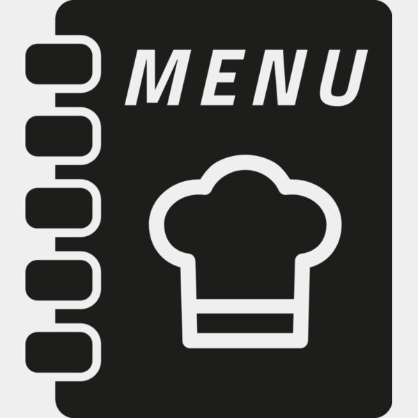 Restaurant Menu Book 1 Thumbnail