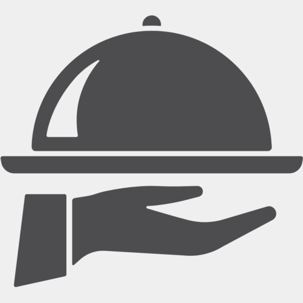 Waiter Serving Tray 1 Thumbnail