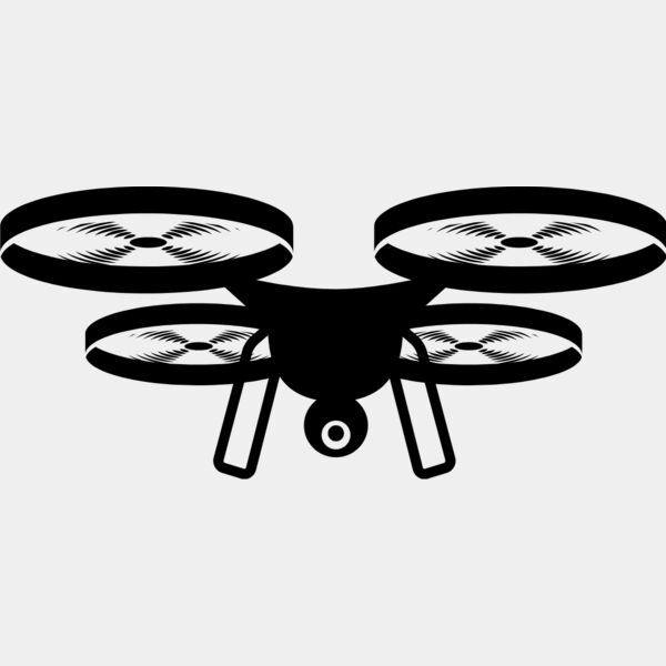 Drone Silhouette 15 Thumbnail