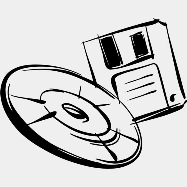 CD Floppy Disc 1 Thumbnail