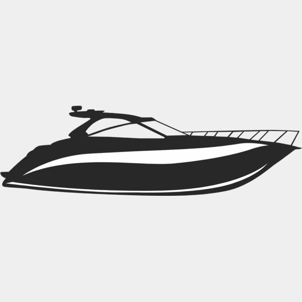 Boat Silhouette 5 Thumbnail
