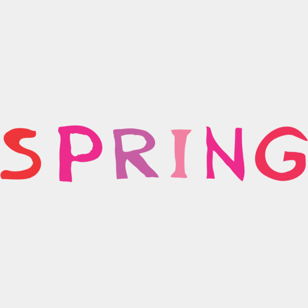 Spring Text 1 Thumbnail