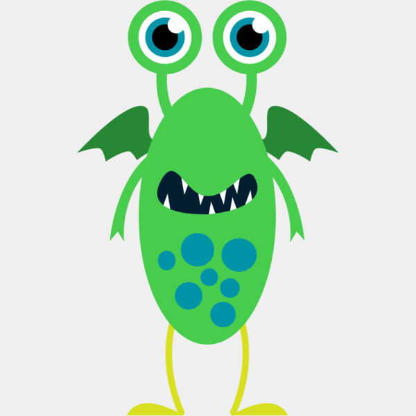 Cute Monster 14 Thumbnail
