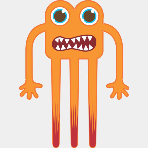Cute Monster 6 Thumbnail