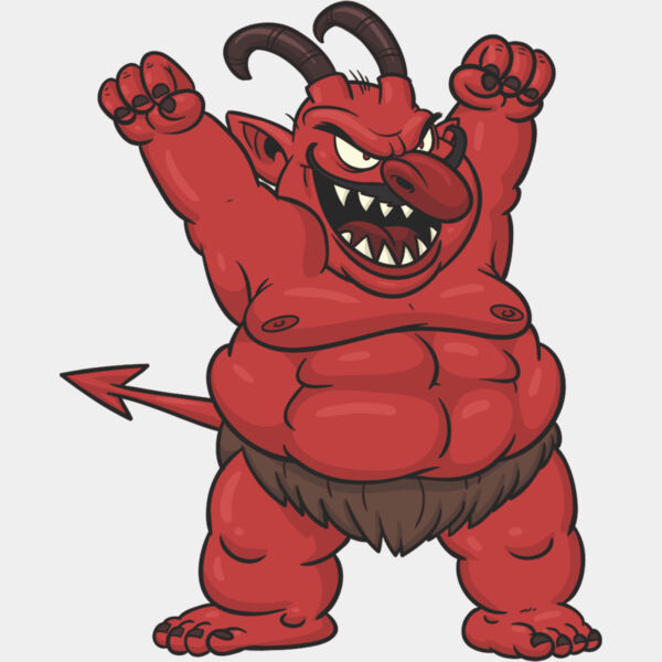 Cartoon Demon 3 Thumbnail