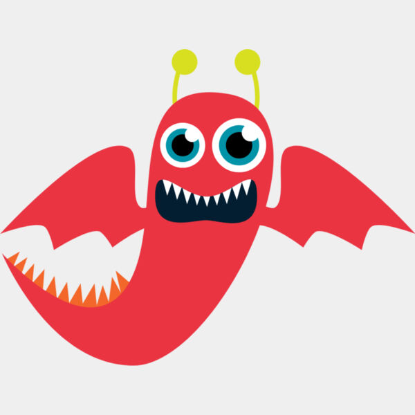 Cute Monster 8 Thumbnail