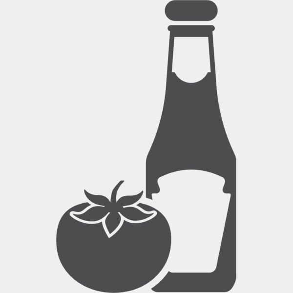 Tomato Ketchup Bottle 1 Thumbnail