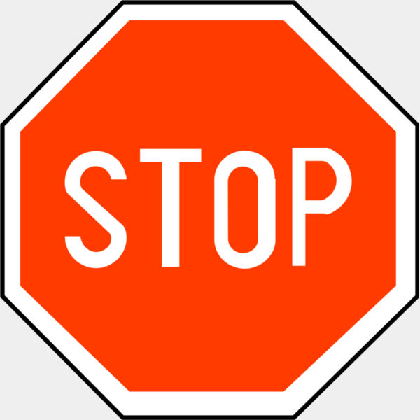 Stop Sign 1 Thumbnail