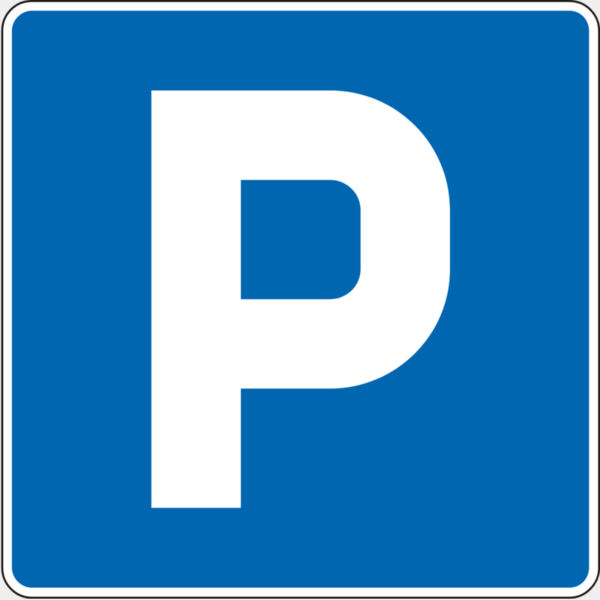 Parking Sign 1 Thumbnail