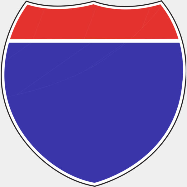 Interstate Number Sign 1 Thumbnail