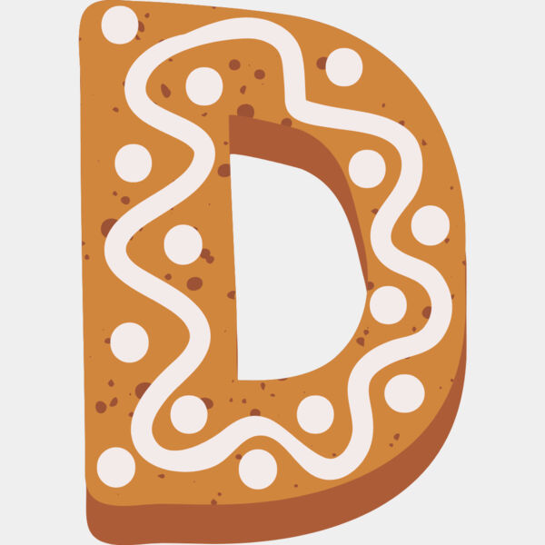 Gingerbread Cookie D 1 Thumbnail